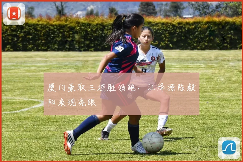 厦门豪取三连胜领跑，江泽源陈毅阳表现亮眼